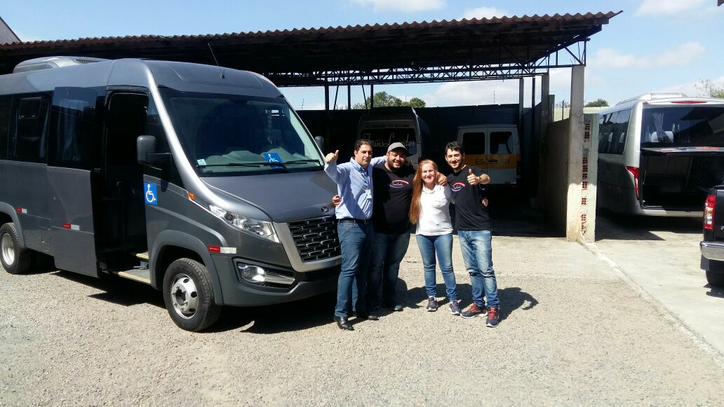 Nossa equipe