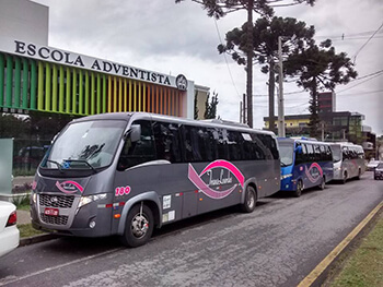 Transporte estudantil