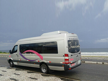 Transporte turístico